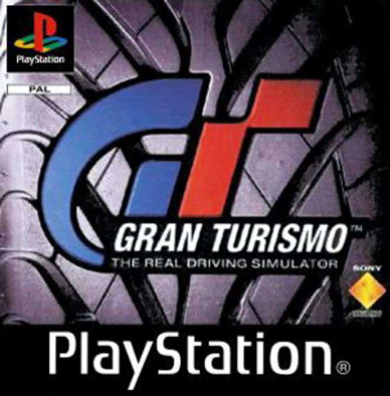 Gran Turismo PlayStation 1