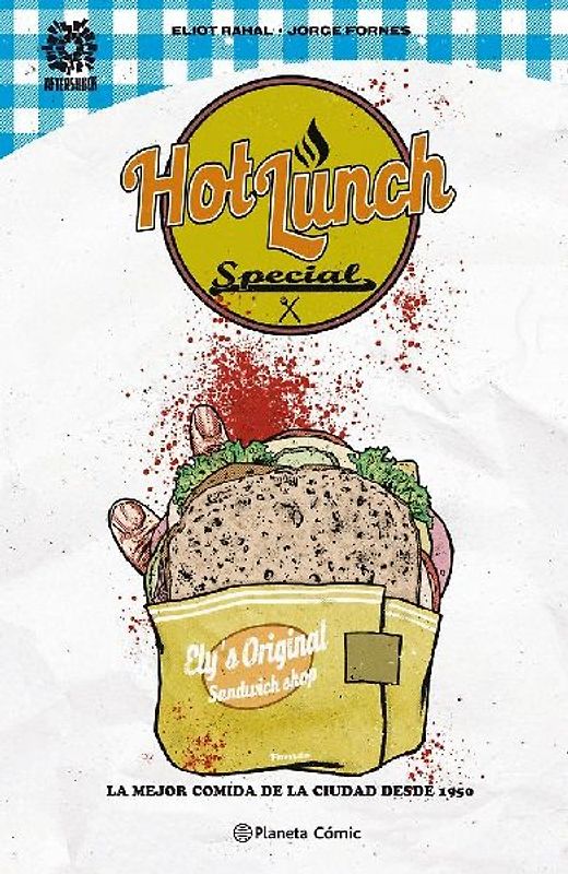 Hot Lunch Special 1