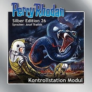 Perry Rhodan Silber Edition Nr. 26 - Kontrollstation Modul