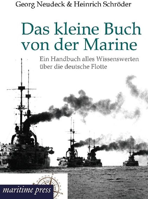 Das kleine Buch von der Marine