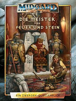 Die Meister von Feuer und Stein