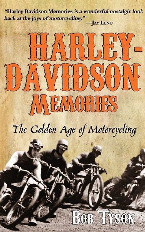 Harley-Davidson Memories