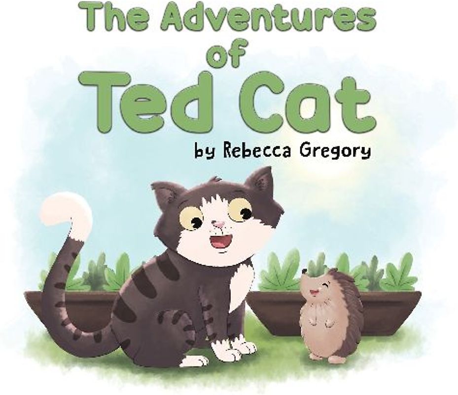 The Adventures of Ted Cat