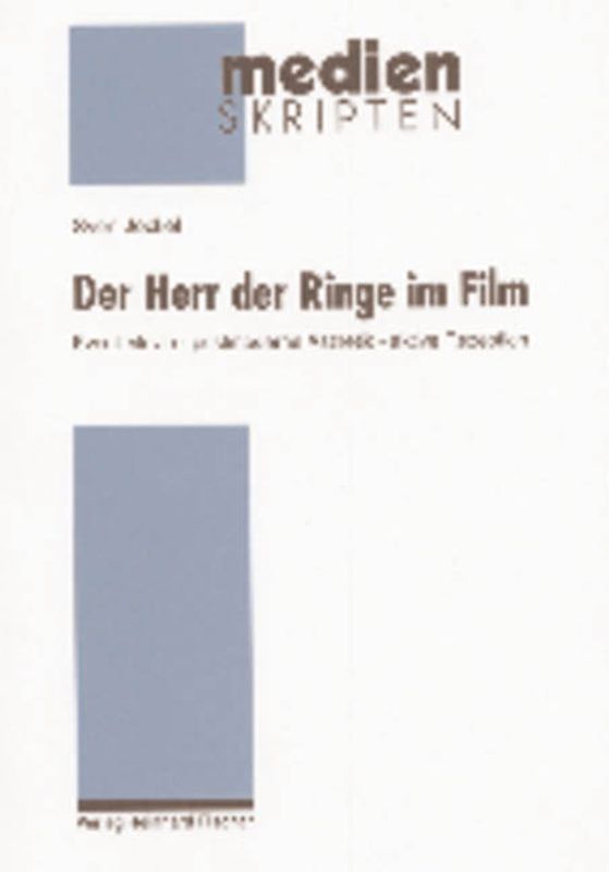 Der Herr der Ringe im Film