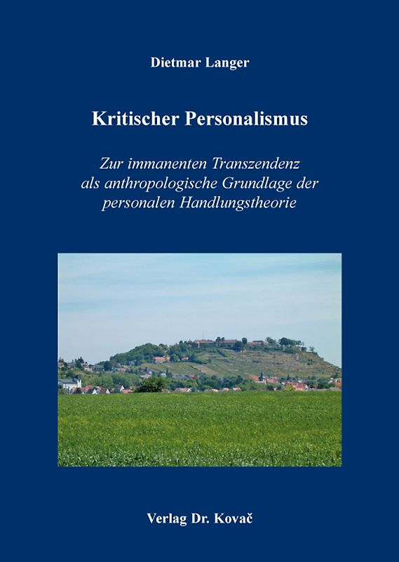 Kritischer Personalismus