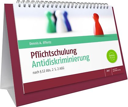 Pflichtschulung Antidiskriminierung