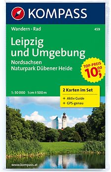 Leipzig und Umgebung - Nordsachsen - Naturpark Dübener Heide