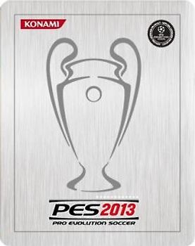 Pro Evolution Soccer 2013 [Steelbook Edition] PlayStation 3