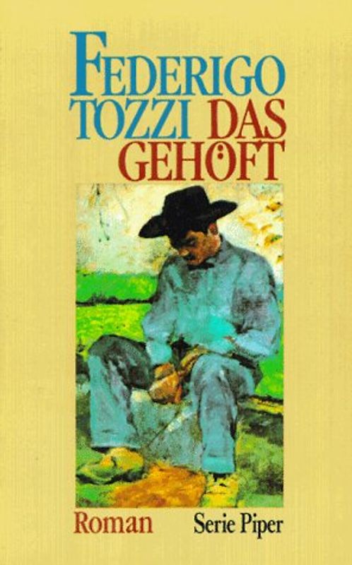 Das Gehöft. Roman