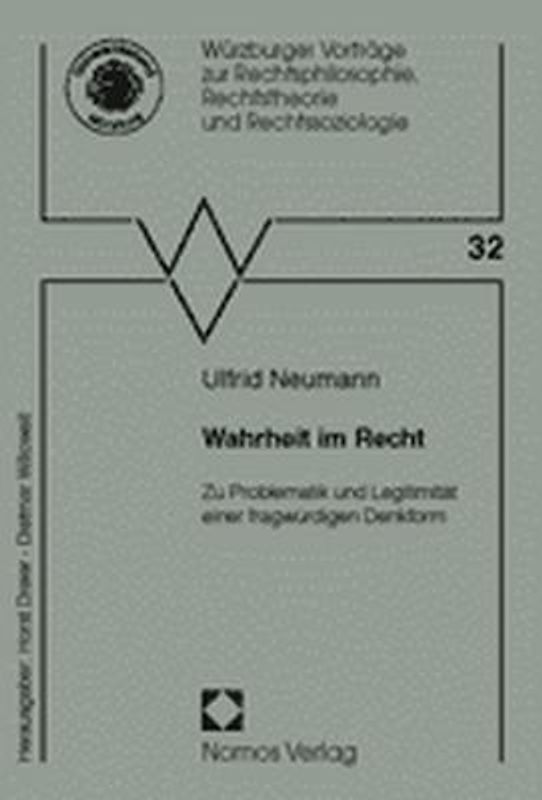 Wahrheit im Recht