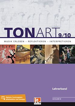 TONART 9/10 BY (Ausgabe 2021) Paket