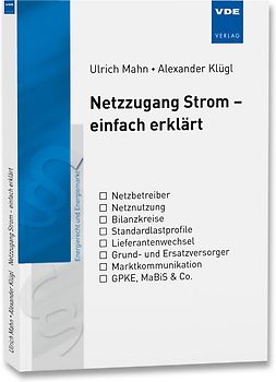 Netzzugang Strom - einfach erklärt