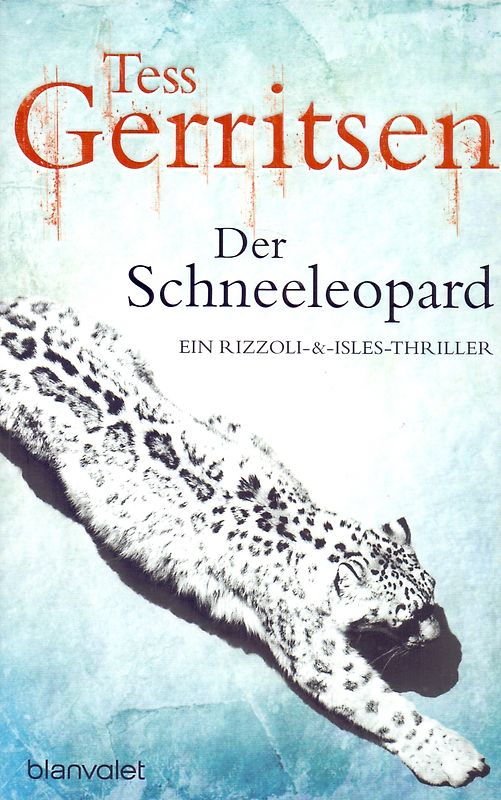 Der Schneeleopard