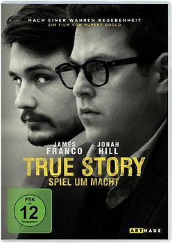 True Story - Spiel um Macht DVD