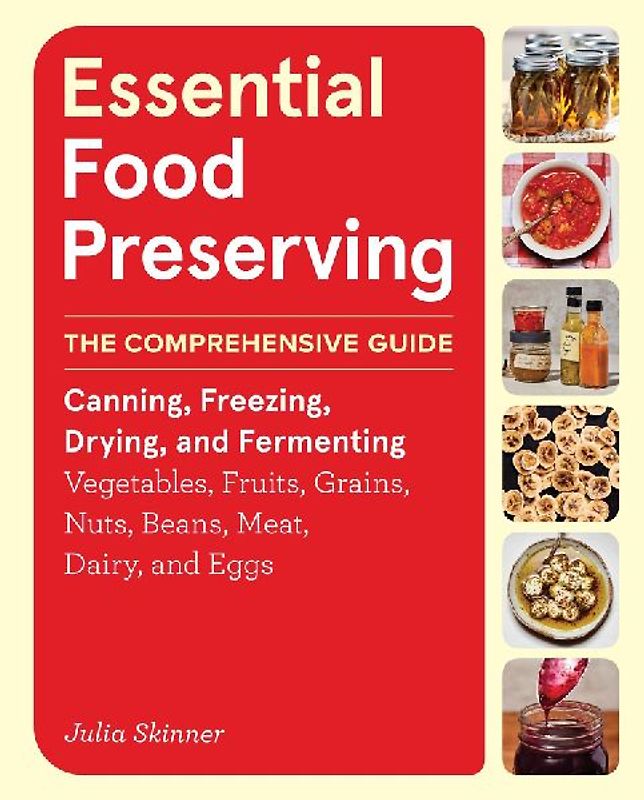 Essential Food Preserving