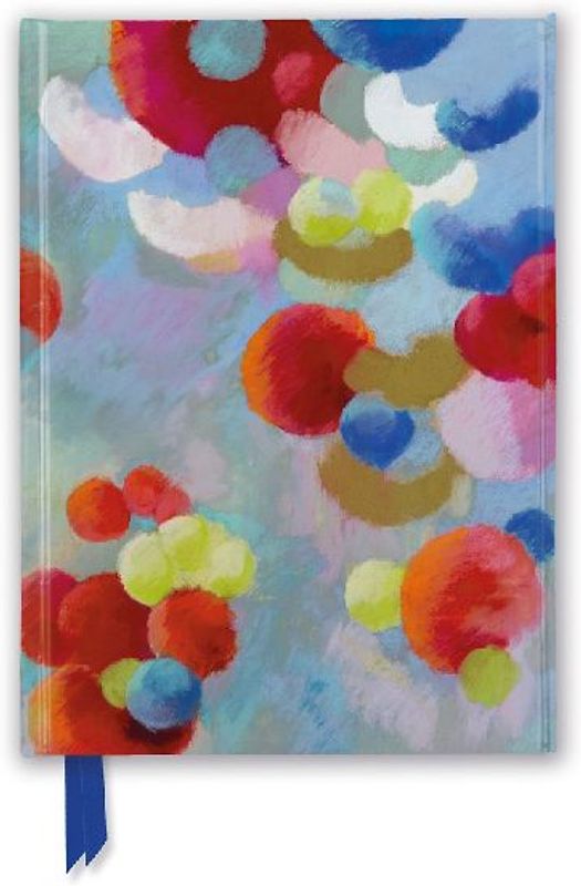 Nel Whatmore: POM Tiddly POM (Foiled Journal)