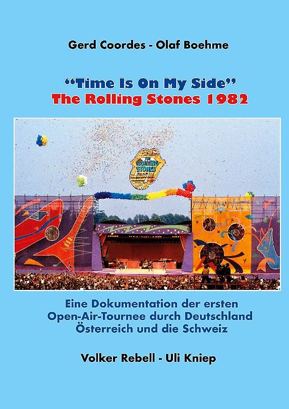 "Time Is On My Side"