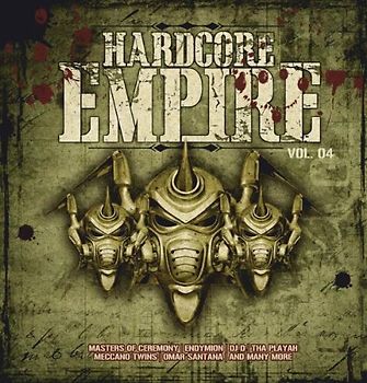 Various - Hardcore Empire Vol.4
