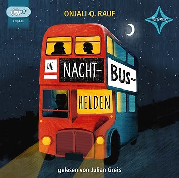 Die Nachtbushelden