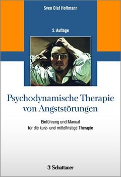 Psychodynamische Therapie von Angststörungen