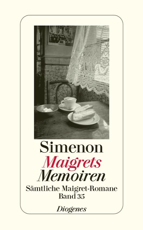 Maigrets Memoiren
