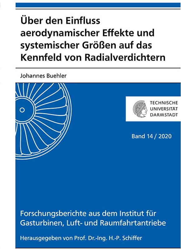 Über den Einfluss aerodynamischer Effekte und systemischer Größen auf das Kennfeld von Radialverdichtern