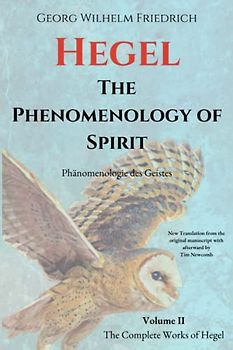 The Phenomenology of Spirit
