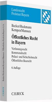 Öffentliches Recht in Bayern