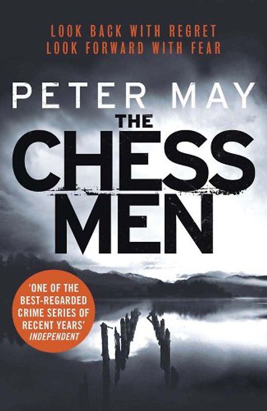 Chessmen (Lewis Trilogy 3) - May, Peter