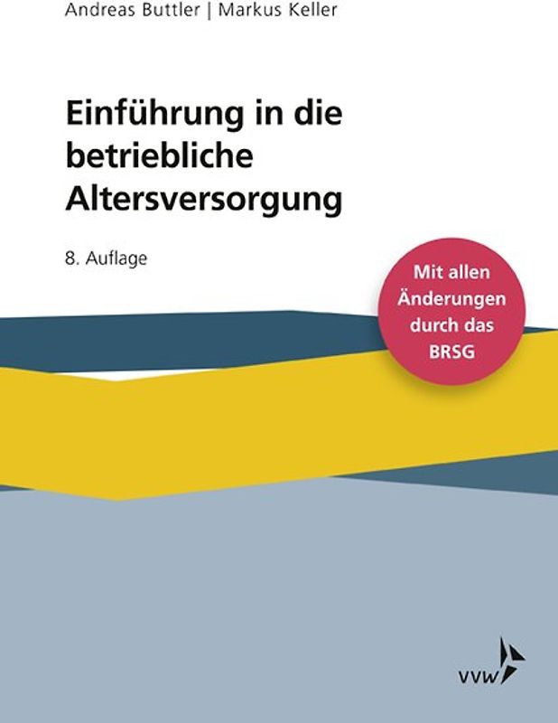 Einführung in die betriebliche Altersversorgung