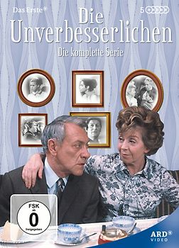 Die Unverbesserlichen DVD