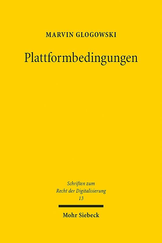Plattformbedingungen