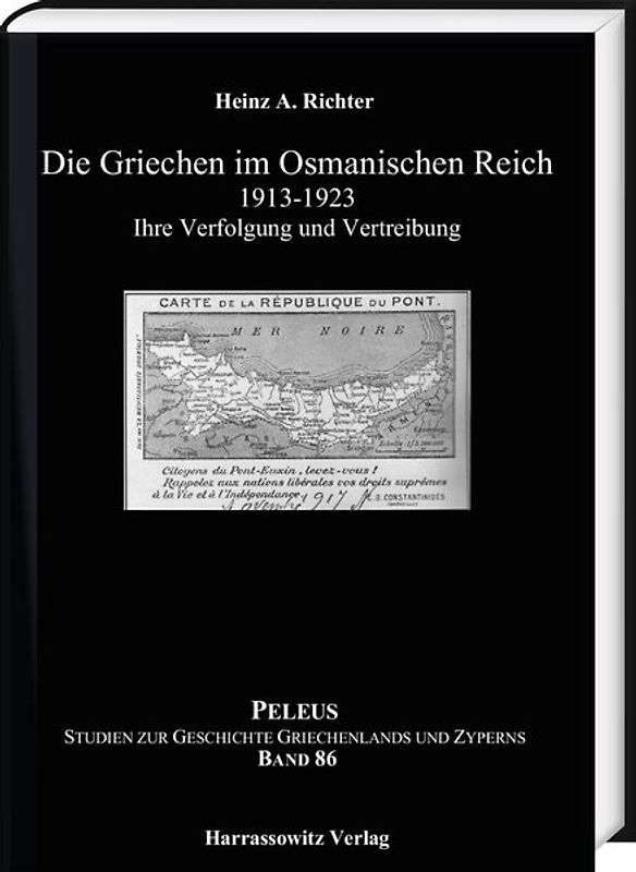 Die Griechen im Osmanischen Reich 1913-1923