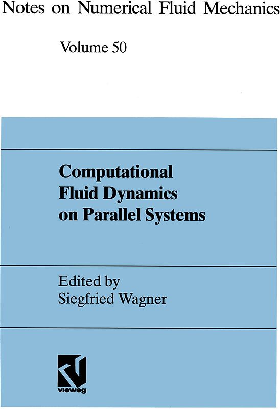 Computational Fluid Dynamics on Parallel Systems