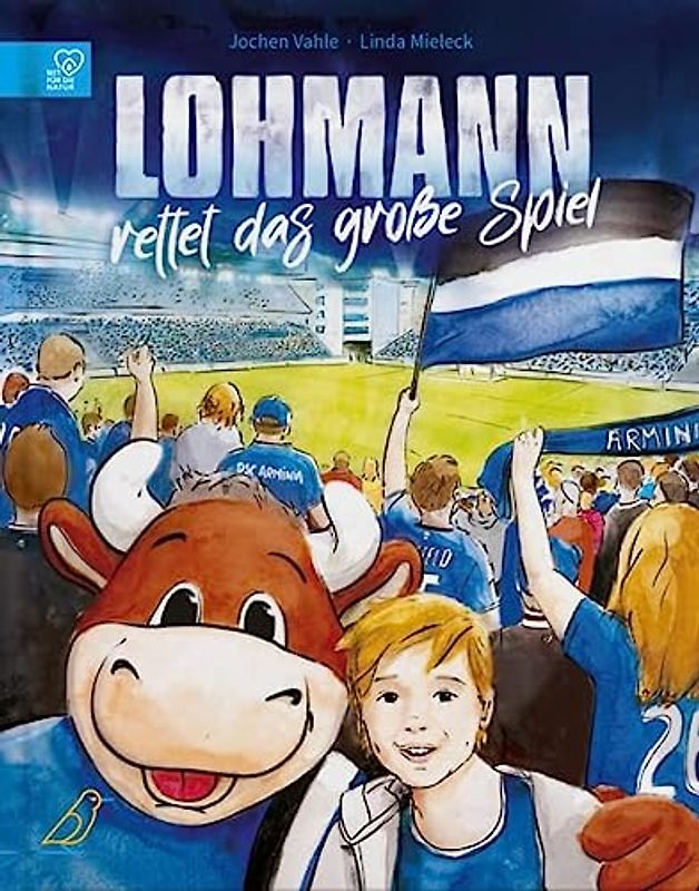 Lohmann rettet das große Spiel