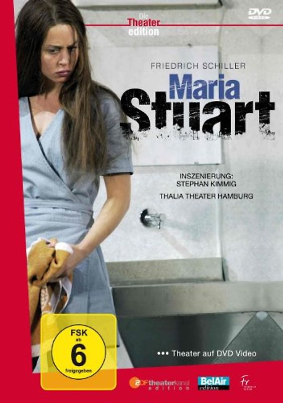 Maria Stuart DVD