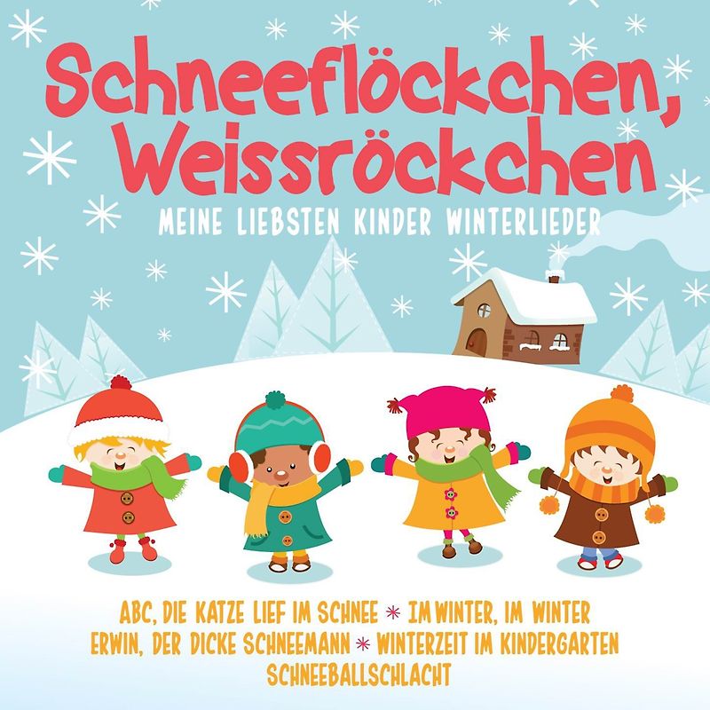 Schneeflöckchen,Weissröckchen Vol.1-Meine Liebste