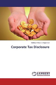 Corporate Tax Disclosure