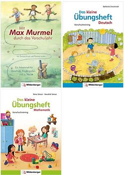 Sicher in die Grundschule – Paket – Vorschule
