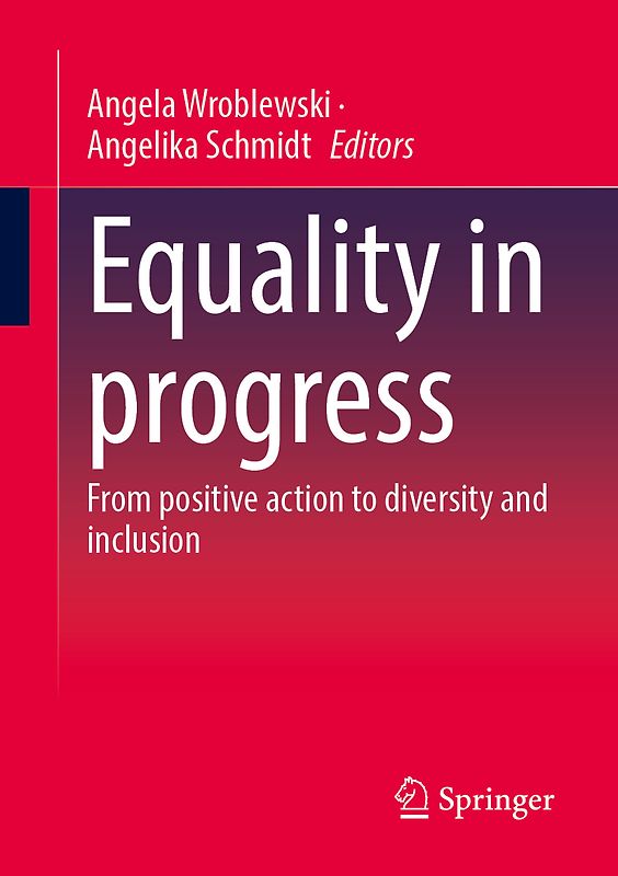 Equality in progress