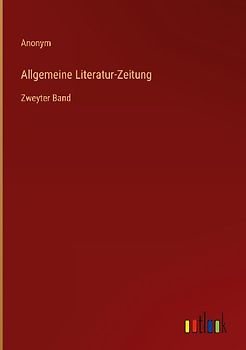 Allgemeine Literatur-Zeitung