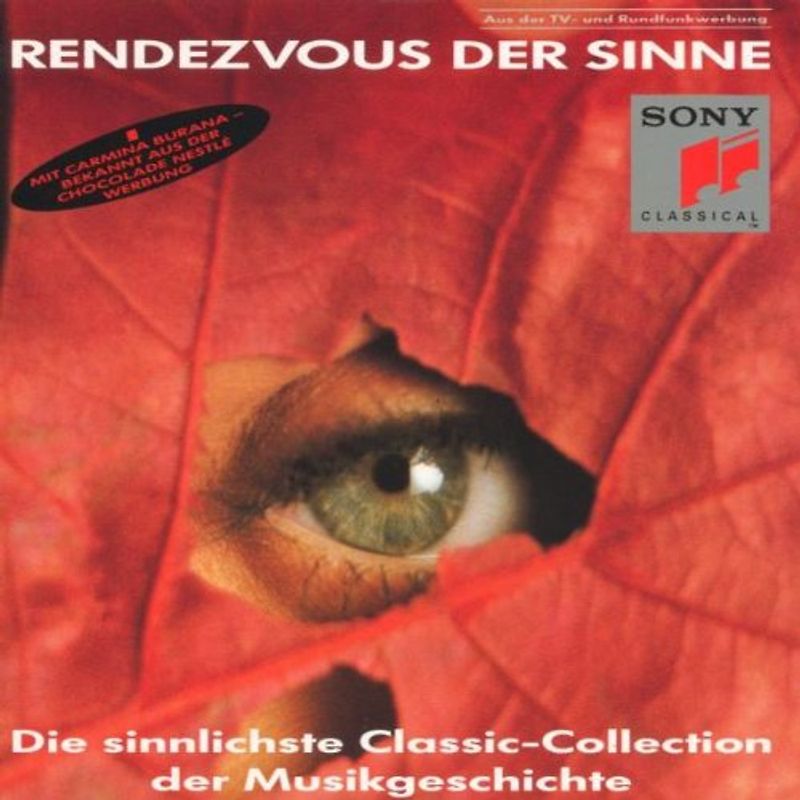 Various - Rendezvous der Sinne