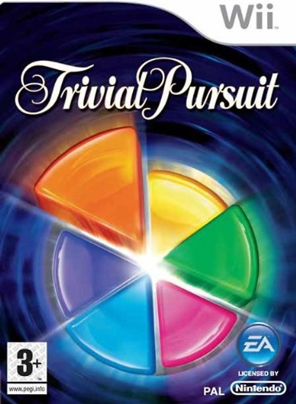 Trivial Pursuit [Internationale Version] Nintendo Wii