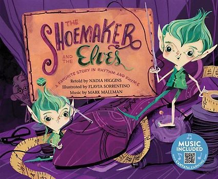 The Shoemaker and the Elves