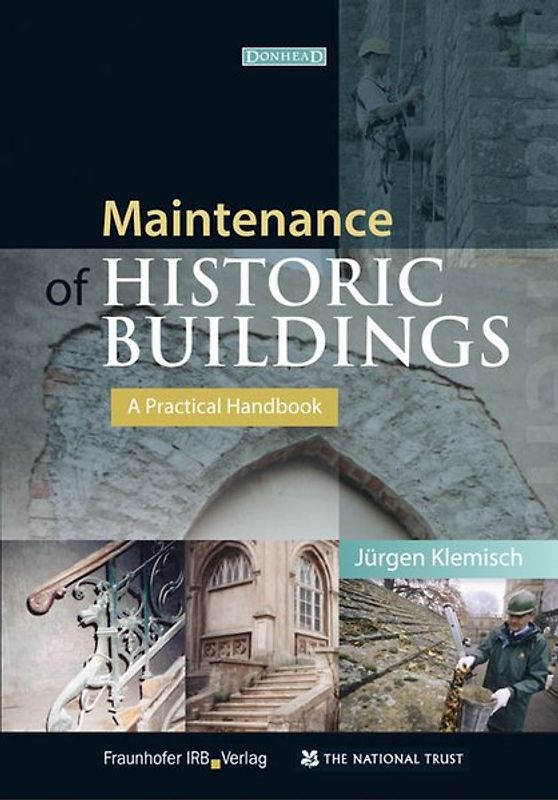 Maintenance of Historic Buildings