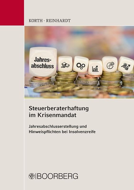 Steuerberaterhaftung im Krisenmandat