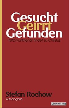 Gesucht - Geirrt - Gefunden