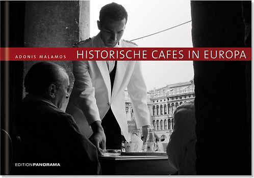 Historische Cafés in Europa