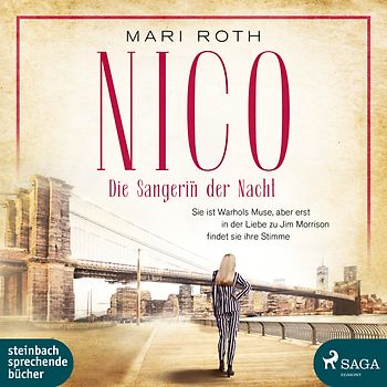 Nico - Die Sängerin der Nacht