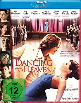 Dancing to Heaven Blu-ray Disc